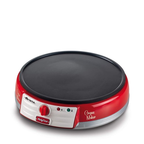 Ariete crepes maker - maker, time