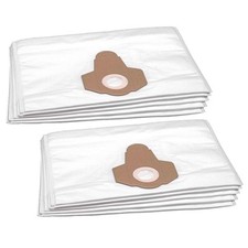 10 Sacs d'aspirateur pour