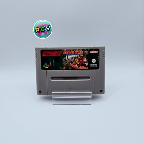 Donkey kong country snes super - donkey,