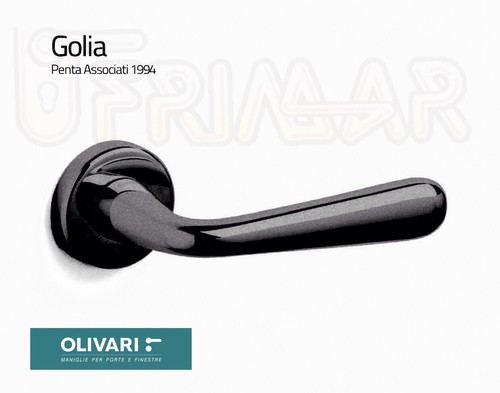 Maniglia olivari golia - golia, m160rb8