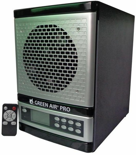 New dual plate green air - green, pro
