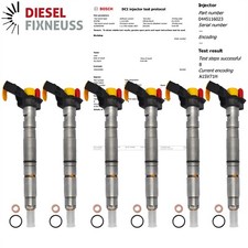 Iniettore bosch 0445116023 - bosch,