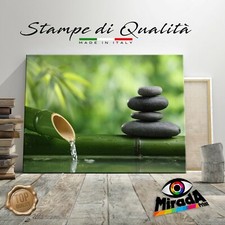 QUADRO MEDITAZIONE ACQUA