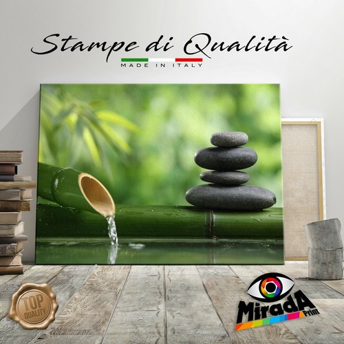 Quadro meditazione acqua - meditazione,