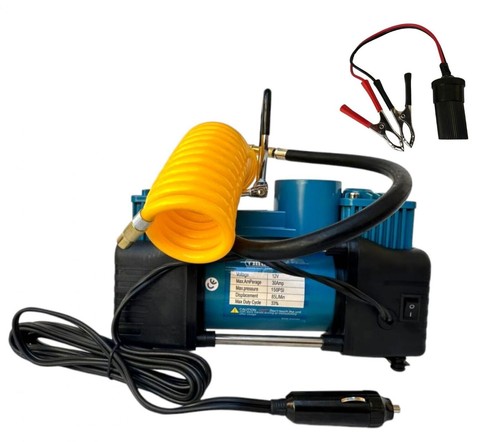 Mini compressore aria 12v - mini,