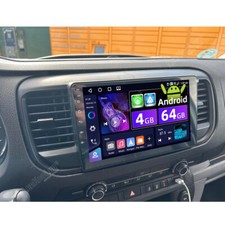 Autoradio Carplay 4G+64GB per