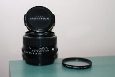 SMC Pentax-M 50 mm 1,4 KM +