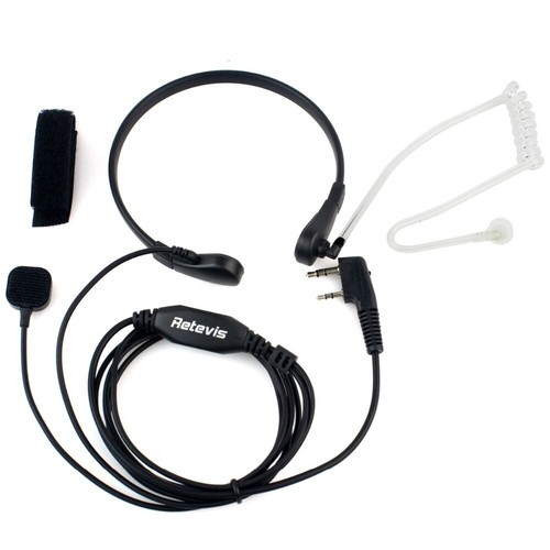 Microfono gola per - , radio