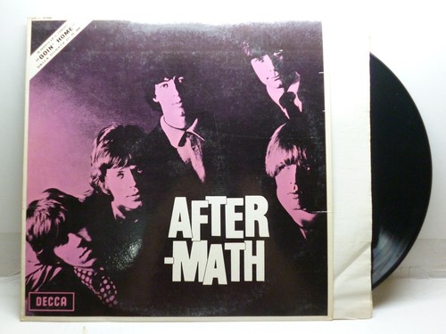 Rolling stones aftermath decca - stones,