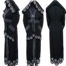 Latest Design Women Black Open