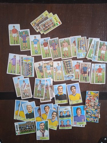 Figurine calciatori panini - calciatori,