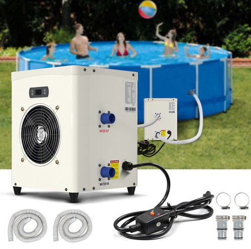 Riscaldatore per piscine fuori