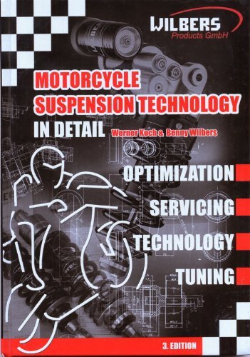 Wilbers motorcycle suspension - wilbers,