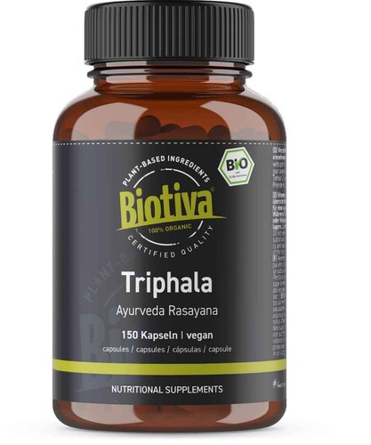 Triphala bio - bio, capsule)