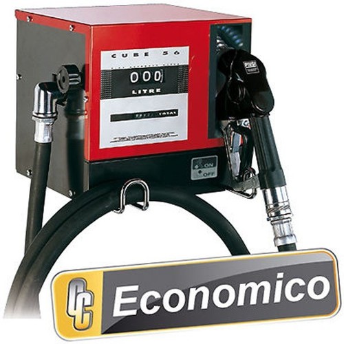 Distributore gasolio piusi - distributore,