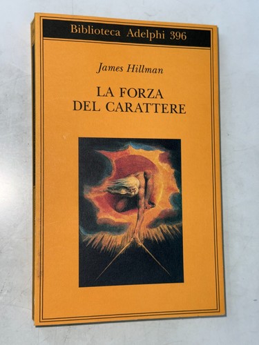 James hillman forza del - hillman,