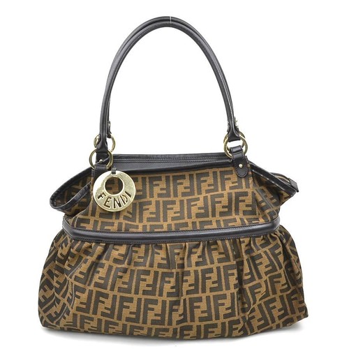 Fendi bag zucchino - bag:,