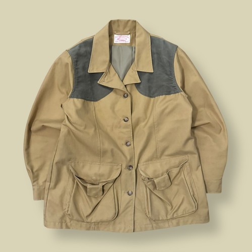 Filson hunting jacket beige - hunting,
