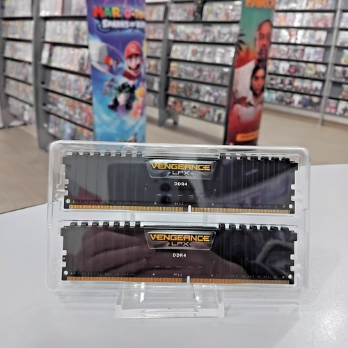 Kit ram 16gb ddr4 3200 - 16gb, (2x8gb)