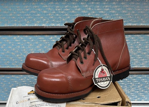 Rara suola commando vintage