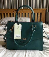 Borsa a mano Fiorelli verde
