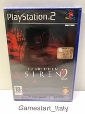FORBIDDEN SIREN 2 - SONY PS2