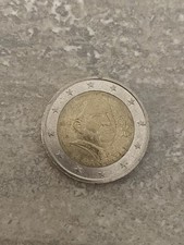 Moneta Due Euro Rara - G. PASCOLI 1912/2012