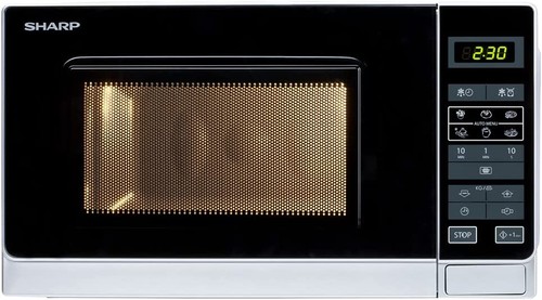 Sharp forno microonde - sharp, a