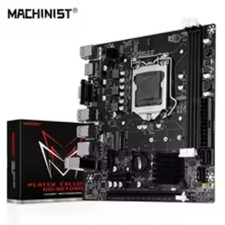 Scheda Madre LGA 1155 DDR3 RAM