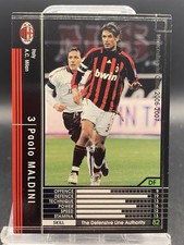 Paolo Maldini Panini WCCF