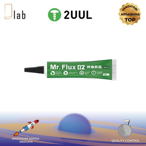 Flux flussante 15ml - 02,