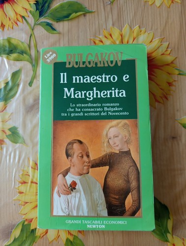 Maestro margherita - il,