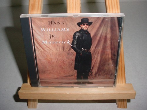 Maverick audio by - cd, hank