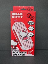 Hello kitty bluetooth portable - kitty,