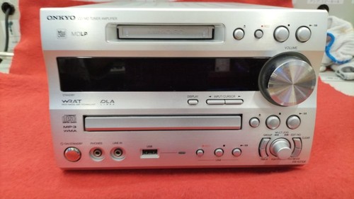 Onkyo component stereo - component, system