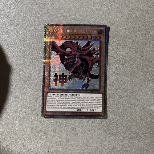 Slifer il drago - yu-gi-oh,