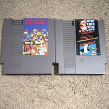 Lotto cartucce gioco Nintendo
