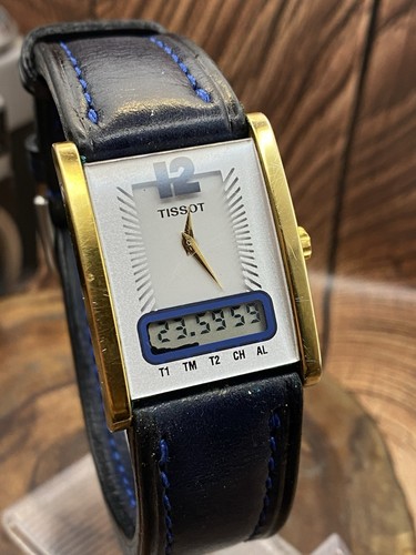 Orologio uomo vintage tissot - orologio,