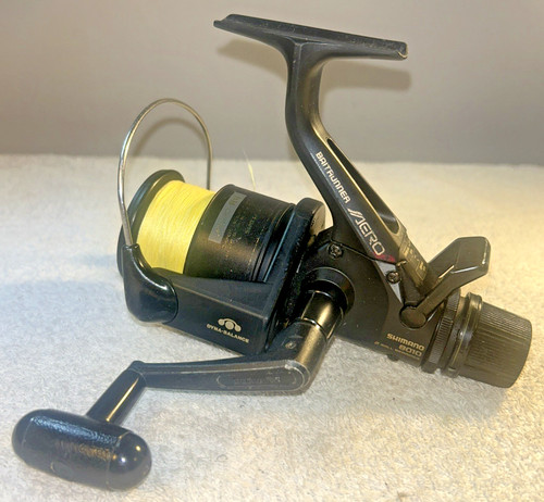 Mulinello spinning shimano - mulinello,