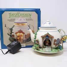 Enesco Teiera Bungalow Deluxe