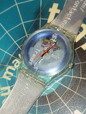 SWATCH SPECIALE 2000 CYBER