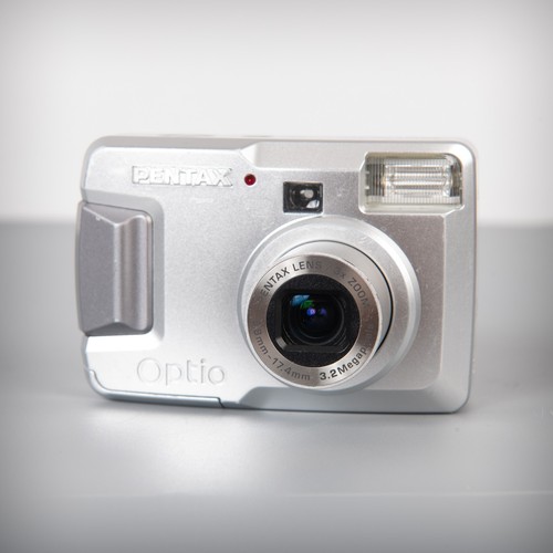 Pentax optio 3 - pentax, 3,2