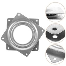  Sedia girevole Sgabelli da bar Piastra girevole Tavolo girevole Base girevole