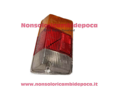 Trasparente plastica fanale - trasparente,