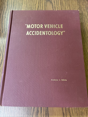 Motor vehicle accidentology - motor, a