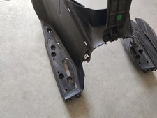 Pedana Poggiapiedi Yamaha X-max 400 2013-2016