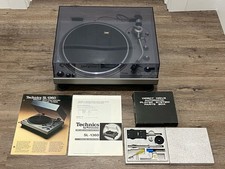Technics 1360 turntable - technics,