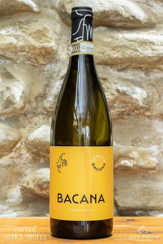 Bacana albana secco - albana, 2024