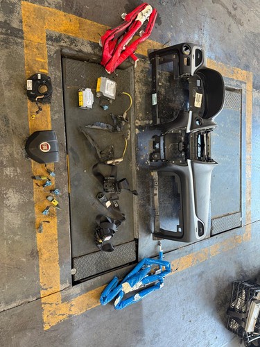 Kit airbag completo - kit, per