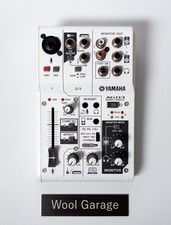 Yamaha AG03 USB Mixer